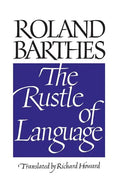 The Rustle of Language - Paperback