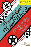 Wondrous Wordwheels Volume 2: 100 wonderful wordwheel puzzles - Paperback