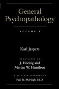 General Psychopathology - Paperback