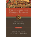 Christianity and Western Thought: Faith and Reason in the 19th Century - Paperback