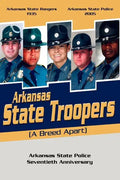 Arkansas State Troopers - Paperback