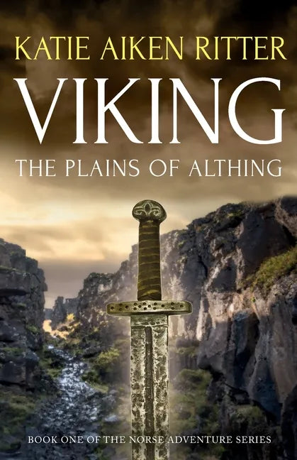VIKING The Plains of Althing - Paperback
