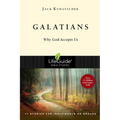 Galatians: Why God Accepts Us - Paperback