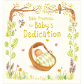 Bible Promises for Baby's Dedication - Hardcover