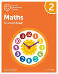 Oxford International Primary Maths Second Edition Student Book 2 - Paperback