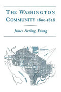 The Washington Community, 1800-1888 - Paperback