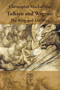 Tolkien and Wagner: The Ring and Der Ring - Paperback