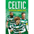 The Official Celtic Annual 2024 - Hardcover