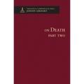 On Death II - Theological Commonplaces - Paperback