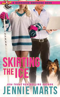 Skirting The Ice: A Bannister Brothers Book - Paperback