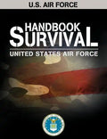 U.S. Air Force Survival Handbook - Paperback