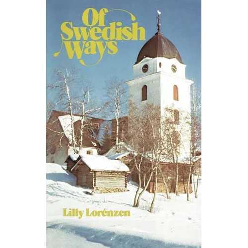 Of Swedish Ways - Paperback