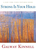 Strong Is Your Hold: Poems - Paperback
