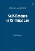 Self-Defence in Criminal Law - Paperback