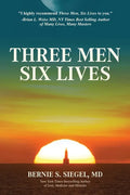Three Men Six Lives - Paperback