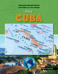 Hola, Cuba - Library Binding
