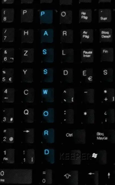 Password Keeper: Password Reminder Book (Keyboard Cover) - Paperback
