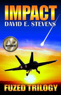 Impact: Fuzed Trilogy Book 1 - Paperback