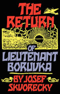 The Return of Lieutenant Boruvka - Paperback