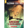 Gregor the Overlander - Hardcover