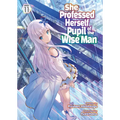 She Professed Herself Pupil of the Wise Man (Light Novel) Vol. 11 - Paperback