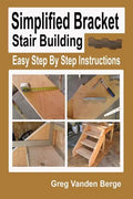 Simplified Bracket Stair Building - Paperback