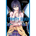 Trinity Seven Revision, Vol. 1 - Paperback