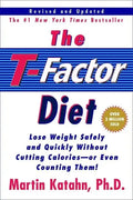 The T-Factor Diet - Paperback