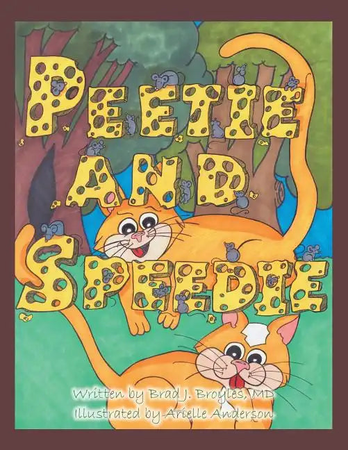 Peetie and Speedie - Paperback
