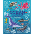 The Ocean Book: A Deep Dive Into Our World's Oceans - Paperback