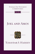 Joel and Amos - Paperback