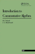 Introduction To Commutative Algebra - Paperback