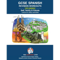 Spanish - GCSE Revision: Spanish Sentence Builders - GCSE - Paperback