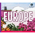 Continents of the World: Europe - Paperback