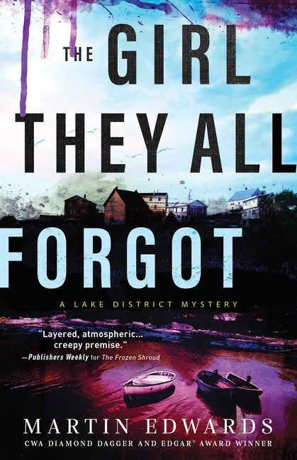 The Girl They All Forgot - Paperback