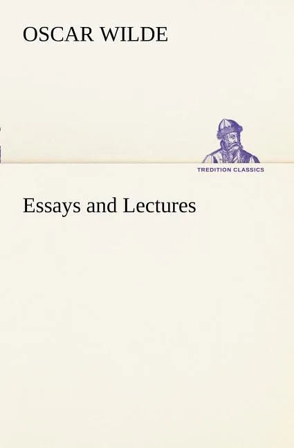 Essays and Lectures - Paperback