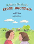 Mystery Picnic on Stone Mountain - Paperback