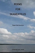 Poems For Skaneateles: Thayer Park Sessions - Paperback