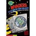 Invaders from the Great Goo Galaxy: Eek & Ack - Paperback