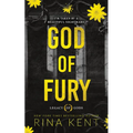 God of Fury (Standard Edition) - Paperback