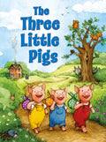 The Three Little Pigs - Board Book