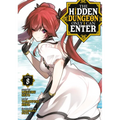 The Hidden Dungeon Only I Can Enter (Manga) Vol. 8 - Paperback