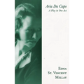 Aria Da Capo: A Play in One Act - Paperback