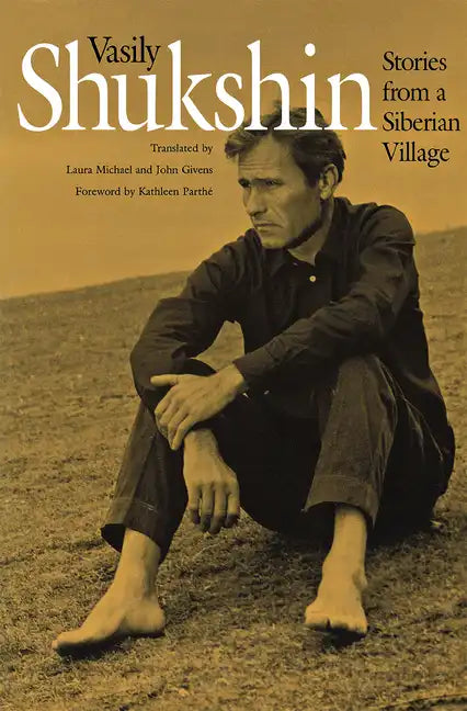 Stories from a Siberian Village - Paperback