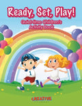 Ready, Set, Play! Quiet-Time Children's Activity Book - Paperback
