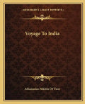 Voyage to India - Paperback