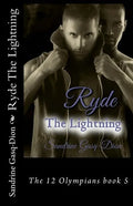 Ryde The Lightning: The 12 Olympians book 5 - Paperback