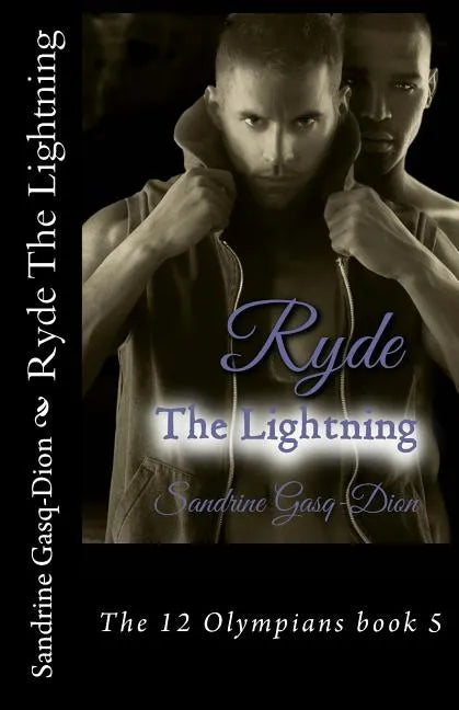 Ryde The Lightning: The 12 Olympians book 5 - Paperback