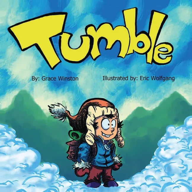 Tumble - Paperback