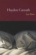 Last Poems - Paperback